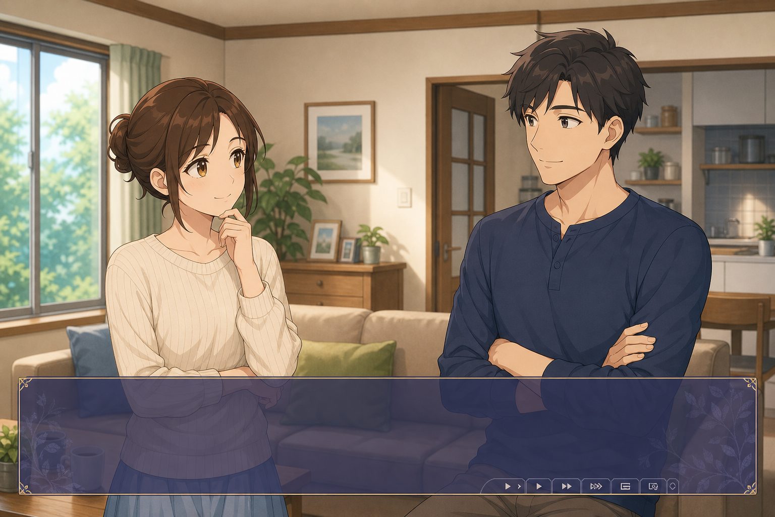 朋友的妈妈全都属于我 官方中文版 画面 6